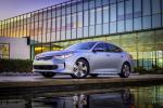 Kia Optima Plug-In Hybrid 2016 года (US)